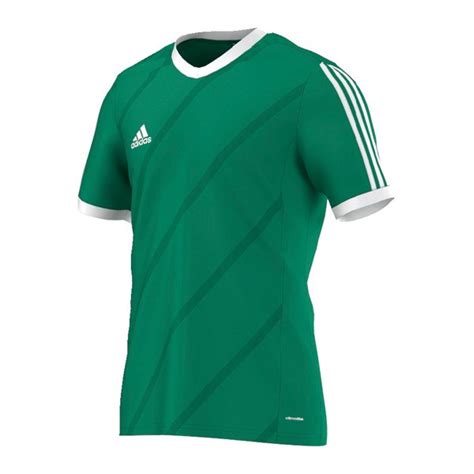 adidas tabela 14 trikot grün|adidas Tabela 14 Trikot kurzarm Grün Schwarz .